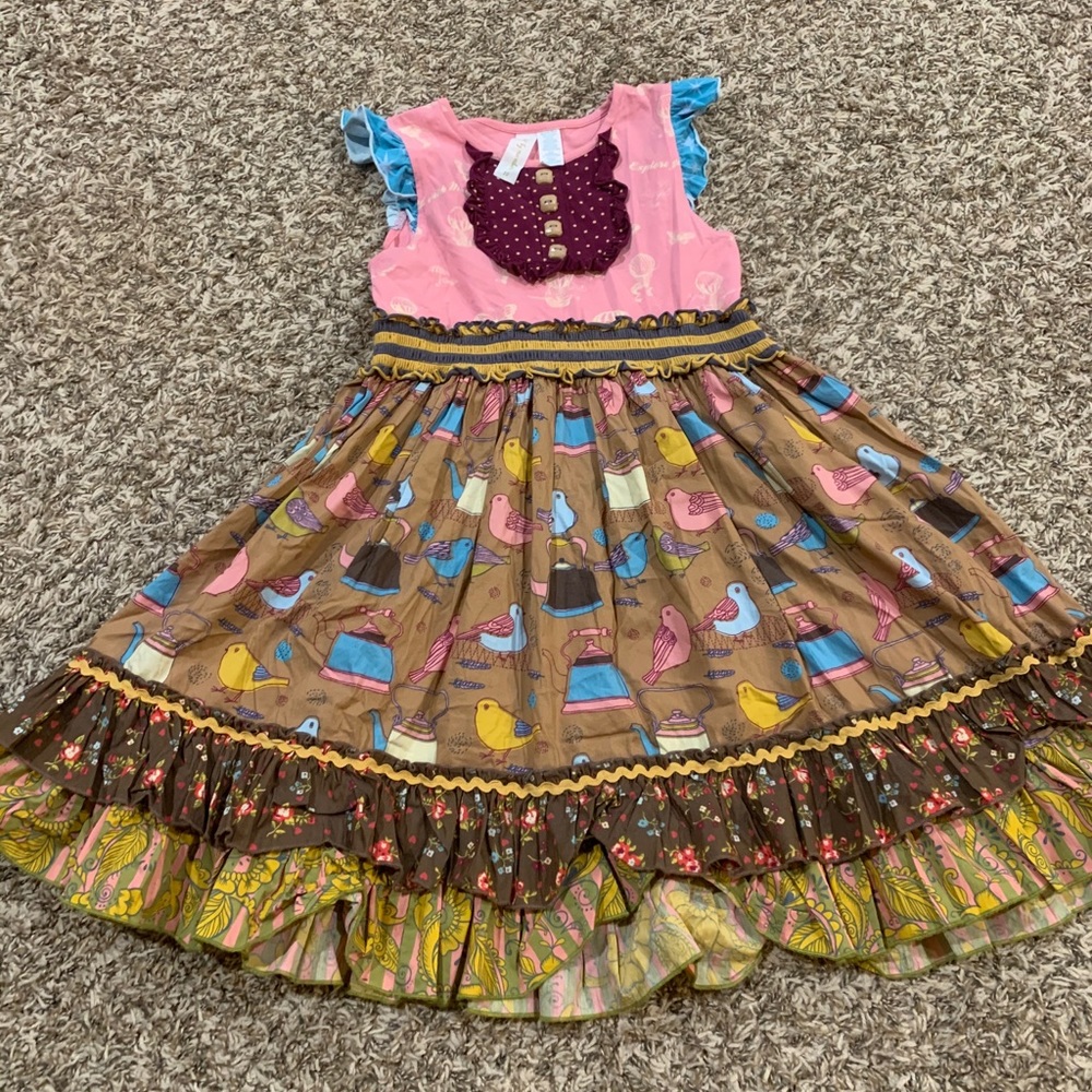 Matilda Jane dress
